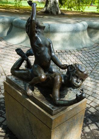 41. Triton Babies - 1
